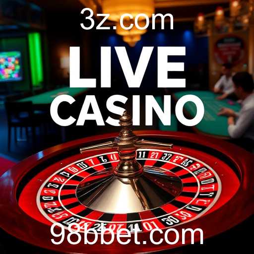 Live Casino: A Experiência Imersiva de Jogo na 98bbet